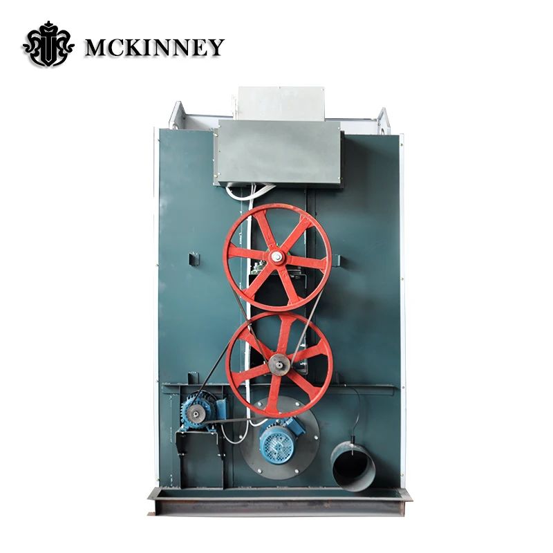 China MCKINNEY 15 kg-100 kg Commercial Automatic Tumble Clothes Dryer