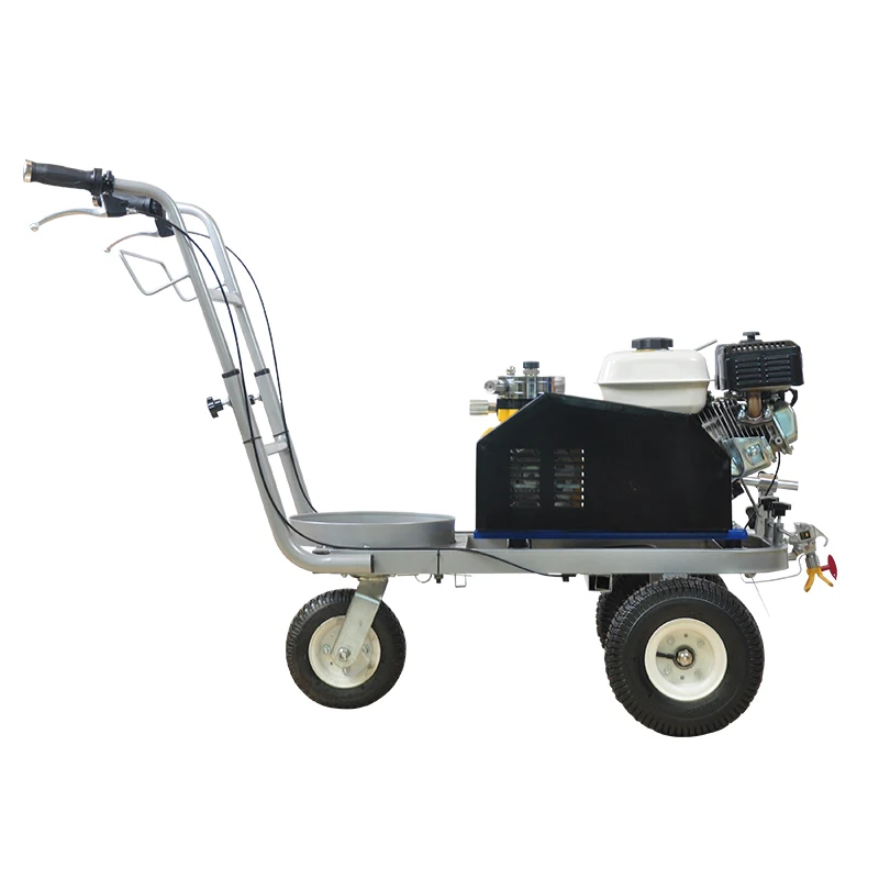 H2 Airless Paint Diaphragm Pump Sprayers Painting Wall Spraying paint spray gun air compressor
