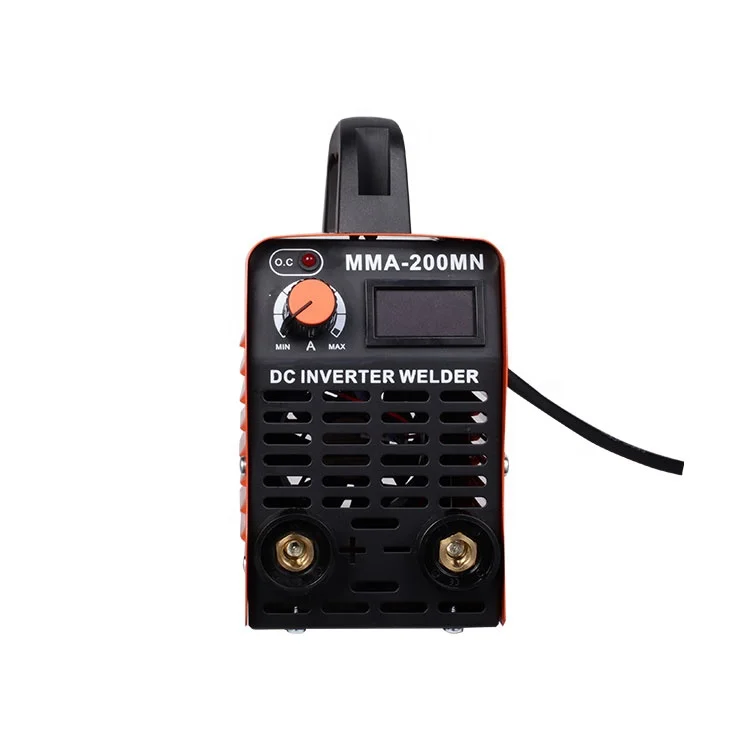 
JONE mini inverter welder maquinas de soldar chinas 