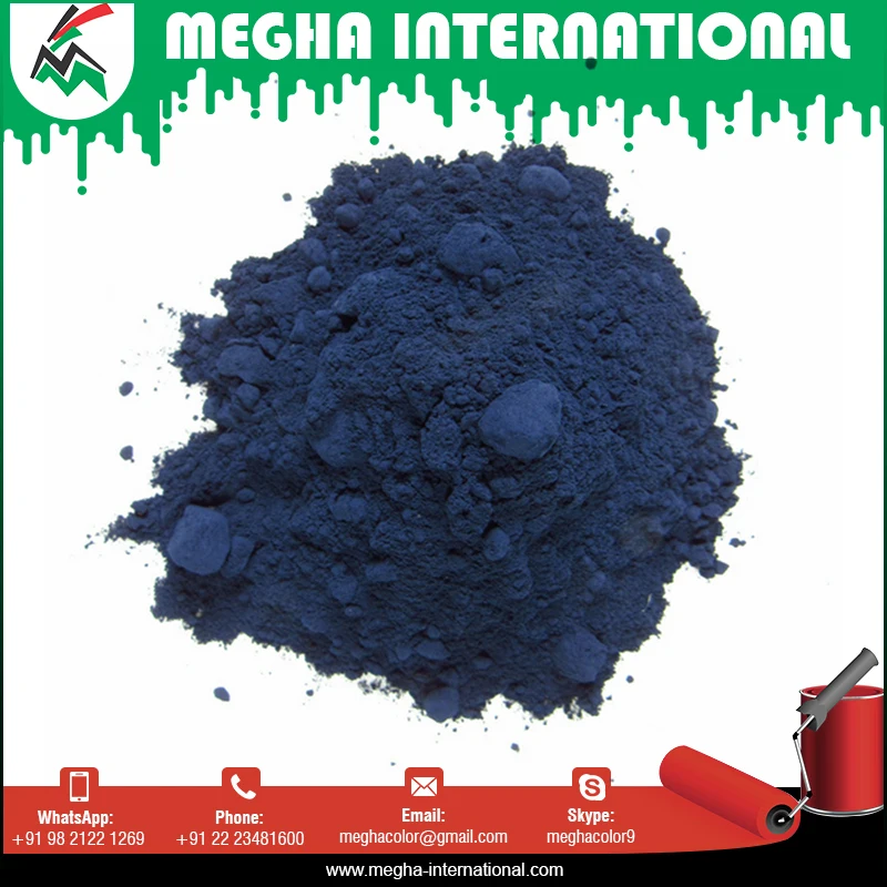 Buy High Purity Indigo Fabric Dye With Custom Packing Accepted