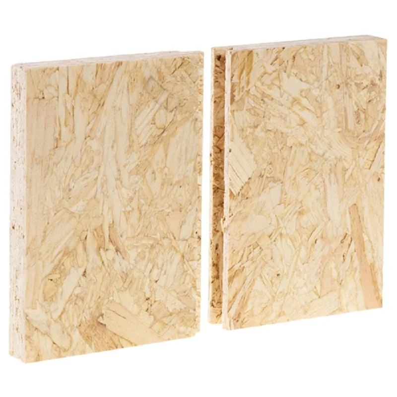 8mm 9mm 12mm 15mm 18mm  Wholesale Price  OSB Board Pine Core for Construction/Decoration