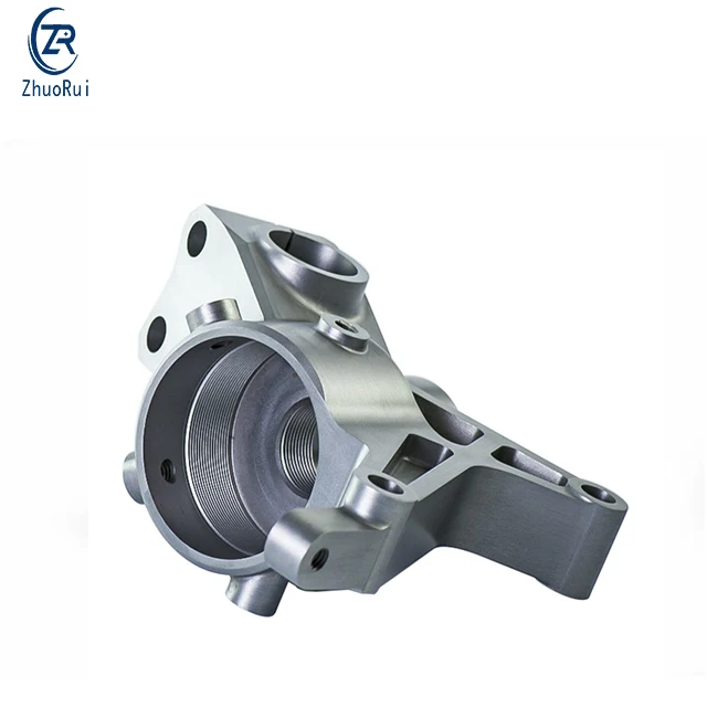 OEM High Precision Aluminum Manufacture Custom stainless steel Fabrication Turning CNC Machining Aluminum Anodizing Parts