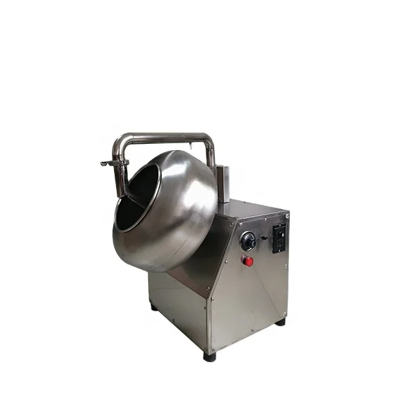 
Laboratory tablet processing tablet coating machine 