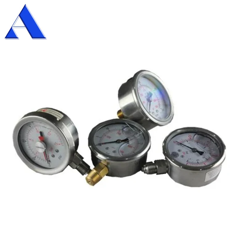 Dual Scale -40C to +160C Thermometer Temperature Gauge ISO Tank Container Spare Parts Made of Durable Plastic