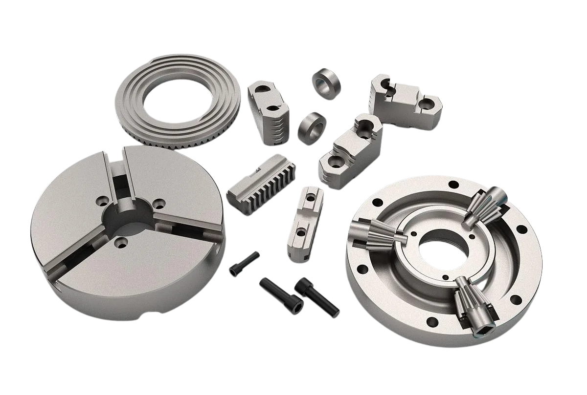 China Manufacturer CNC Slotter Head Gear Laser Nozzle Inkjet Large Format Copier Printer Spare Parts