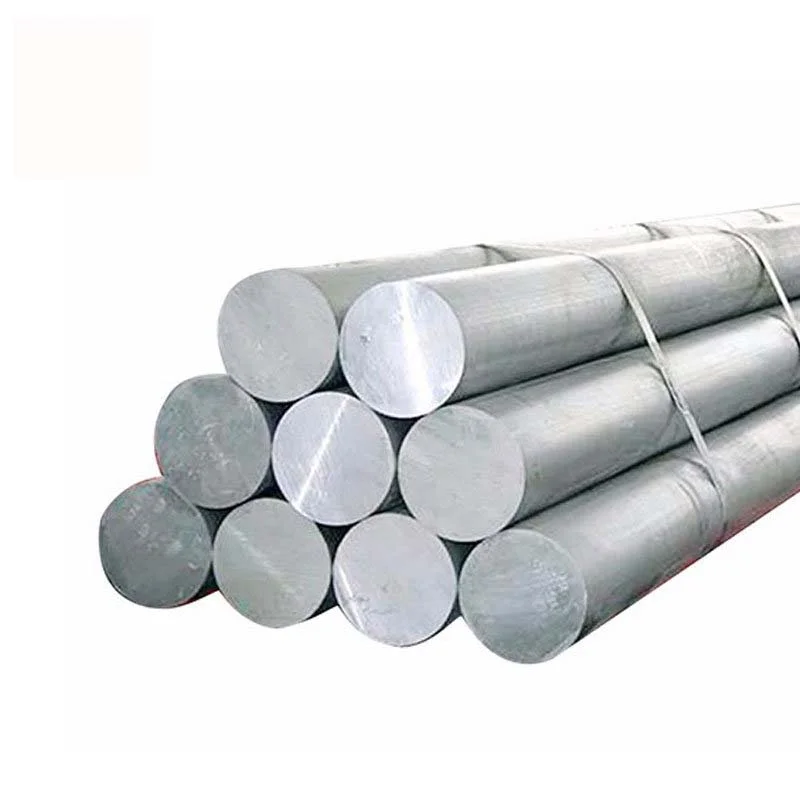 Wholesale direct sale 6000 series aluminum hexagonal bar 6061 6082 aluminum round bar on sale