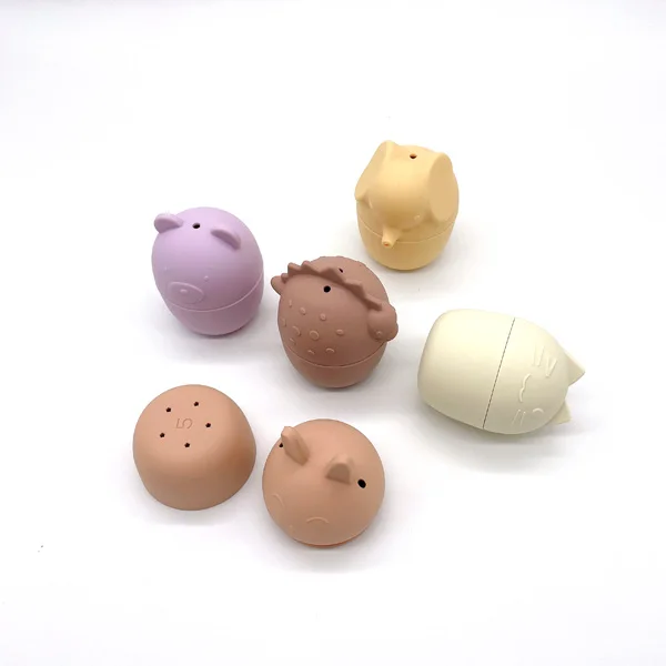 Игрушки для ванной детей ясельного возраста От 1 до 3 лет Ванна вода игрушка дети ванная комната игрушки подарки мальчиков и девочек