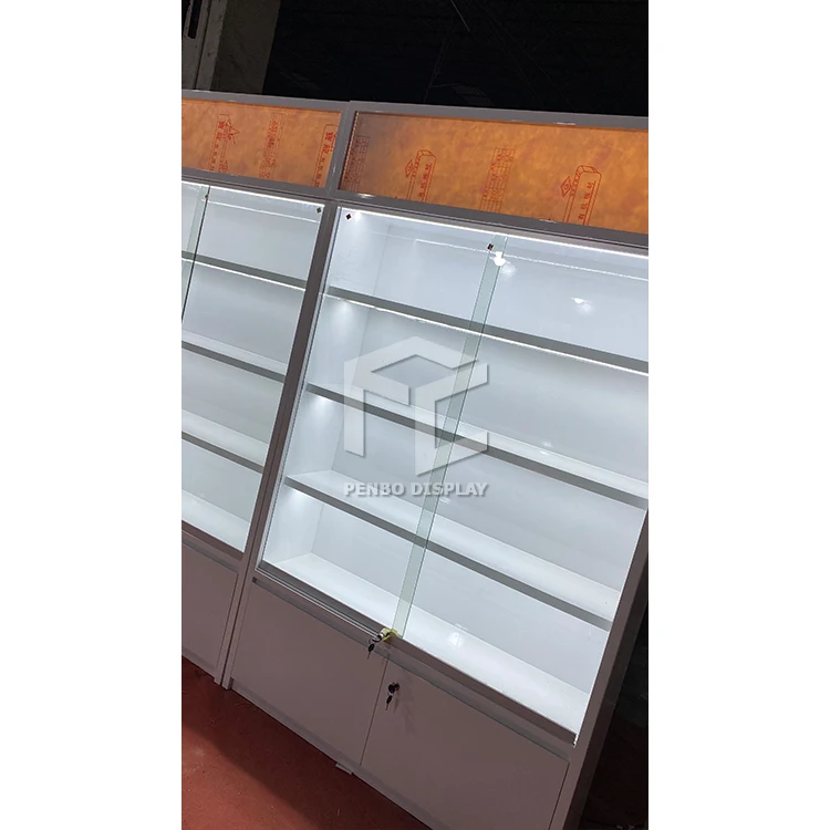 Phone accessories display rack cell phone retail store showcases fixtures displays