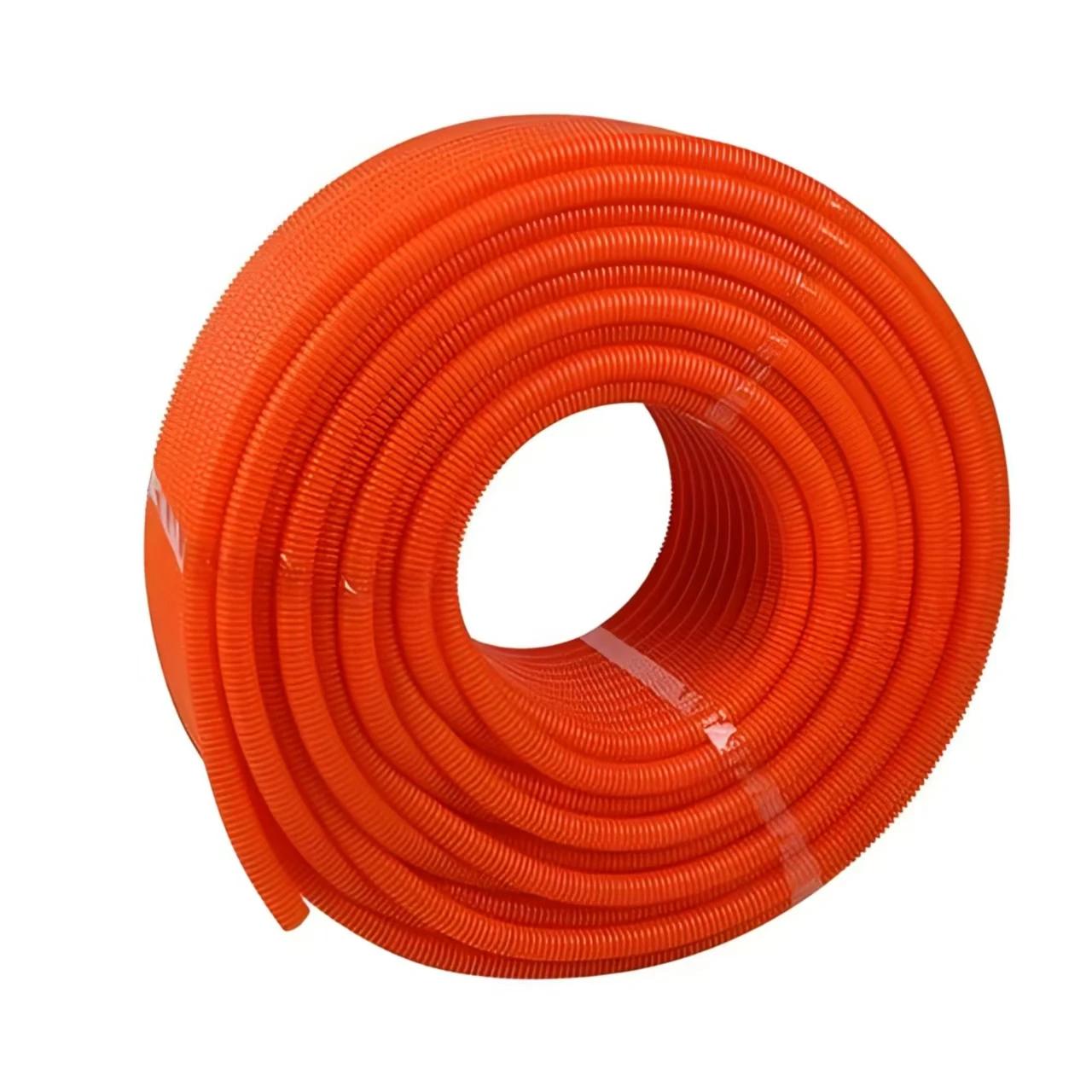 Small Corrugated HDPE Pipe Environmentally Friendly, Non-corrosive, and Long Service Life.