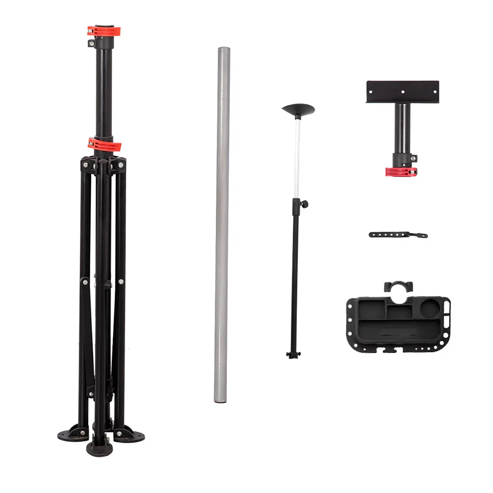 newly arrived dart board professional stand board, featuring a removable stand made of metal, is designed for the dart game