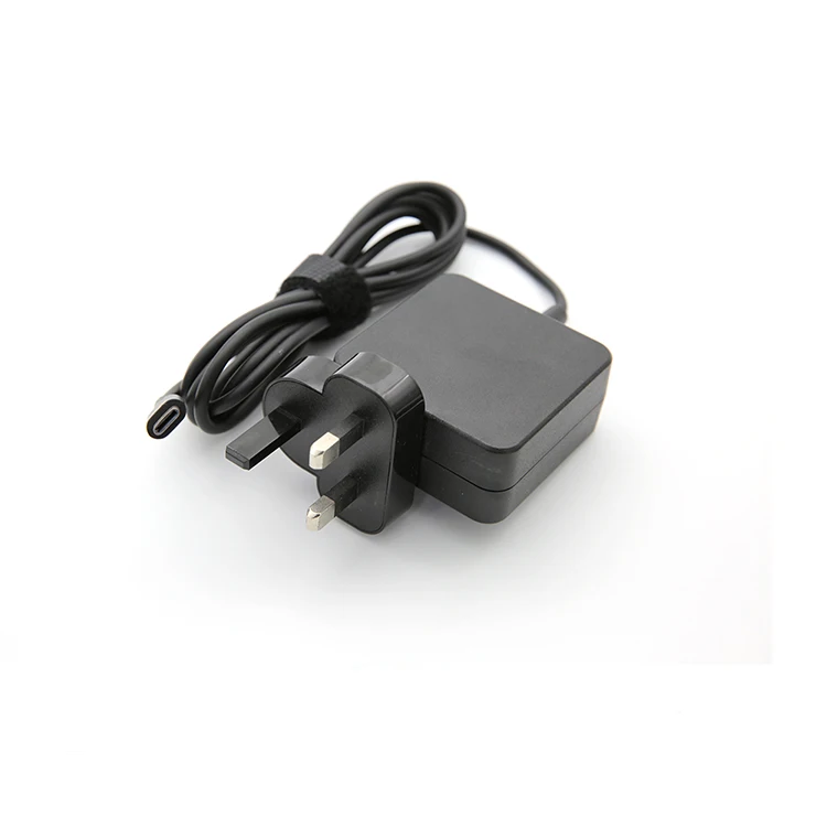 Зарядное устройство для ноутбука Dell 20V 2.25A 45 Вт Type-C зарядное адаптер переменного тока