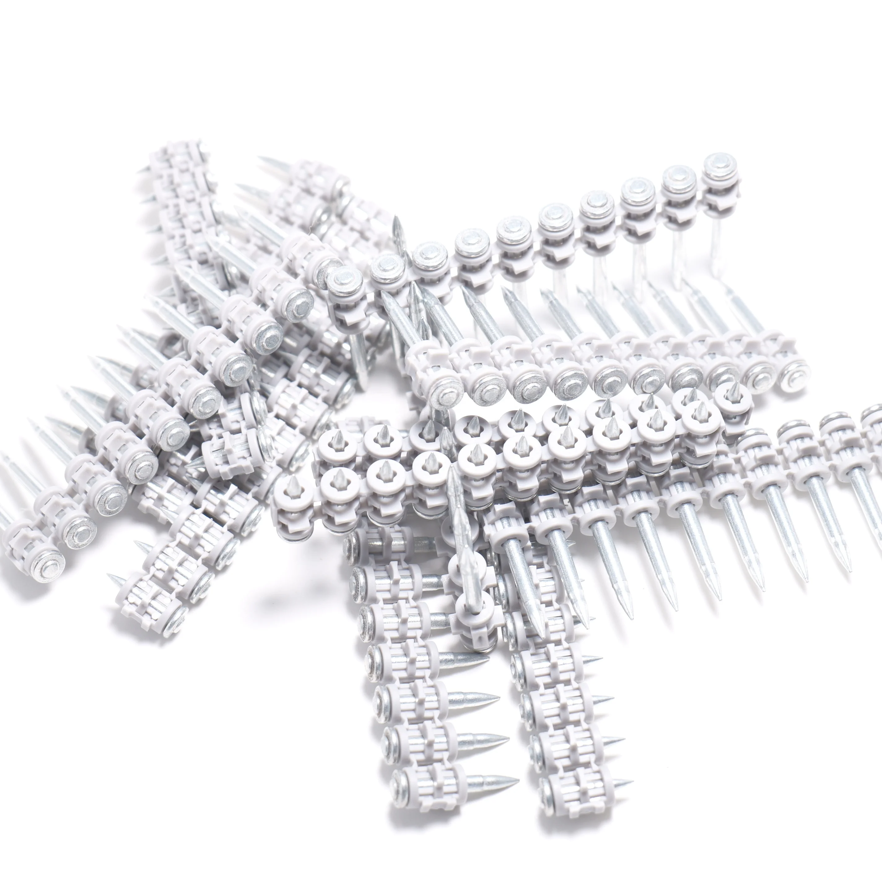 Factory Direct Sales pin for hilti bx3 concrete nails 1000 clavos for nail gun concrete galvanized nail
