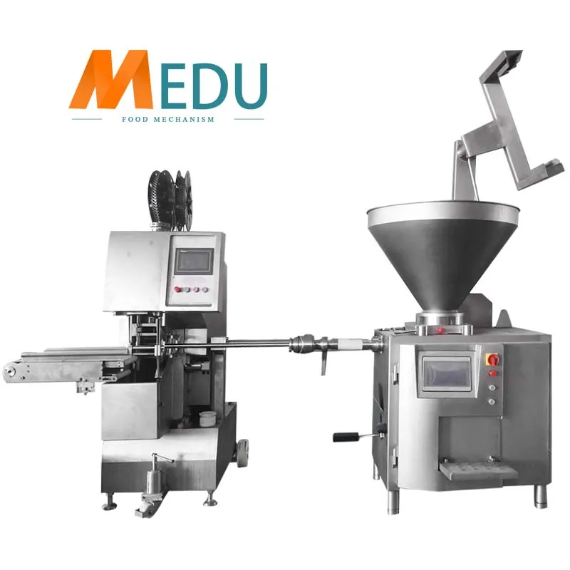 vacuum sausage stuffer zkg 3500 sausage stuffer with twister