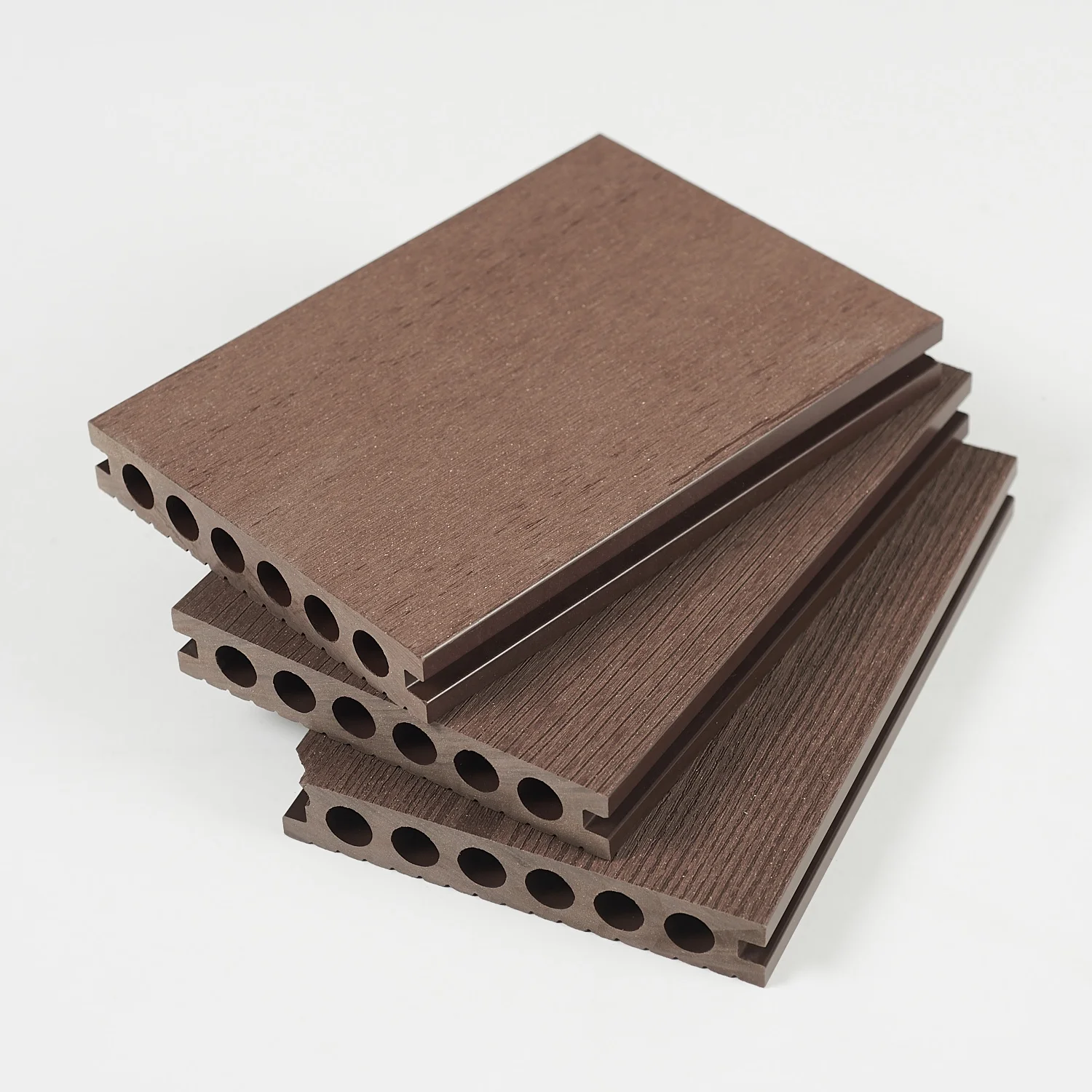 Factory price Co-extrusion flooring composite Decking outdoor plastic wood pool deck composite flooring