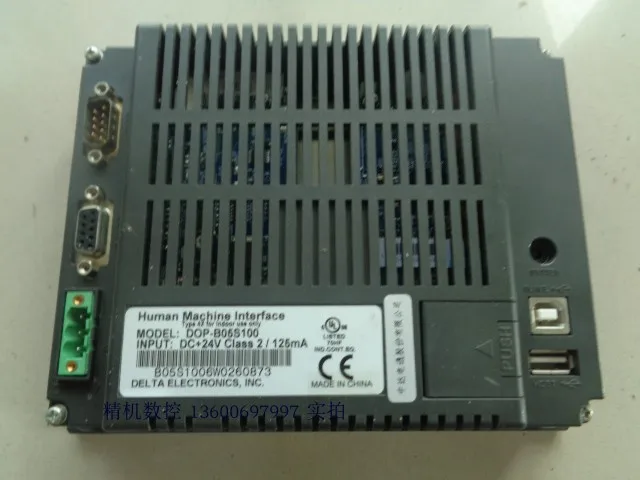 Программируемый логический контроллер DVP14SS2 Delta PLC модуль расширения Plc для текстильного оборудования
