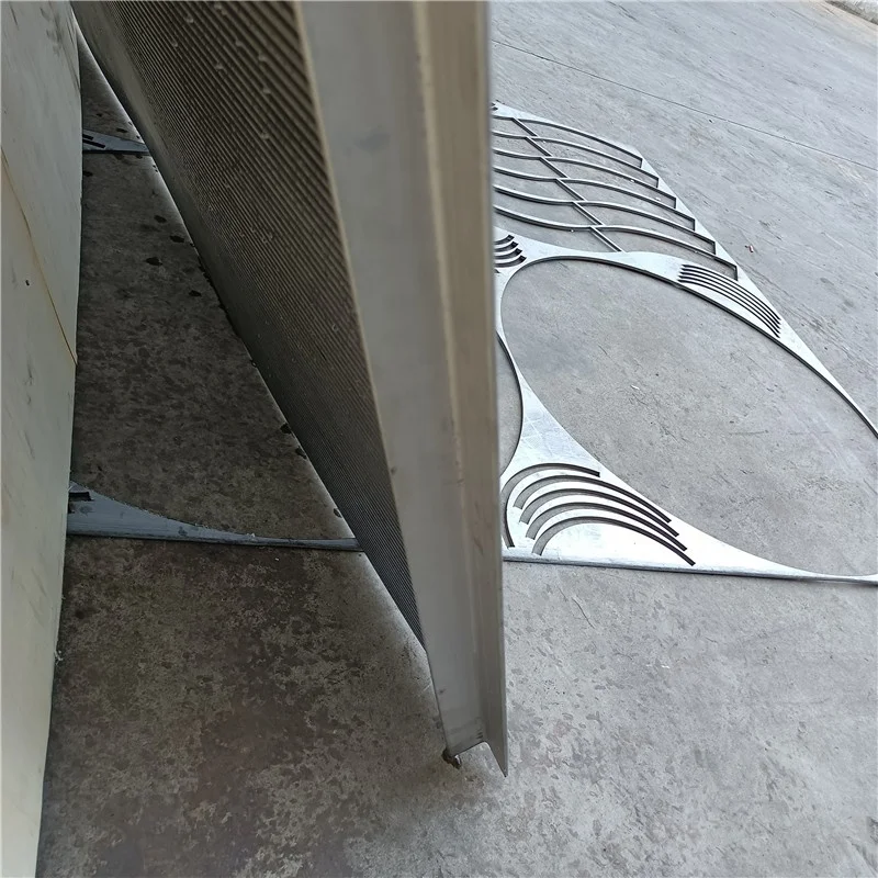 SS304 wedge wire Screen Sieve Panels solid liquid separators rundown screens