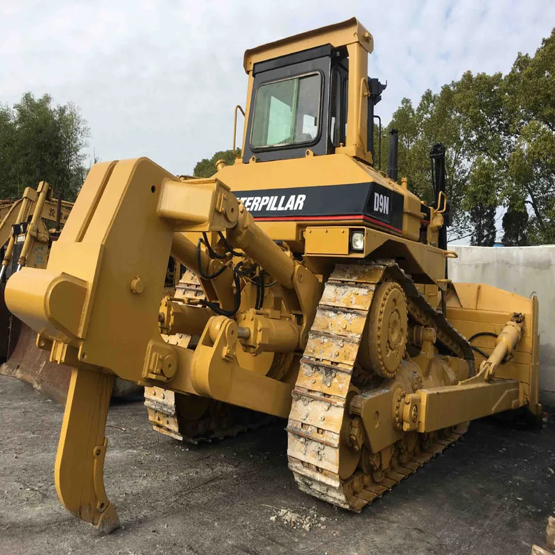 Used Cat D9n Bulldozer Secondhand Caterpiller D9n Bulldozer with Good Condition IN LOW PRICE construction machinery for sale
