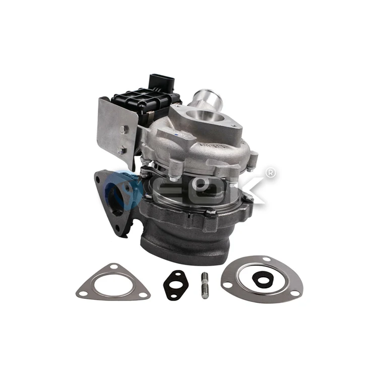 EOK & TOPASIA BK3Q6K682-CB HIGH QUALITY TURBO TURBOCHARGER for Ford Ranger Mazda BT50 2.2L Turbo charger BK3Q6K682CB