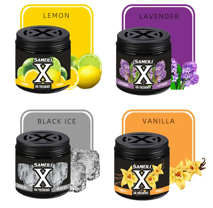 Sameili Car Air Freshener Cola Can Shape Smell In The Car Styling Air Perfume Parfum Flavoring For Auto Interior Accessories