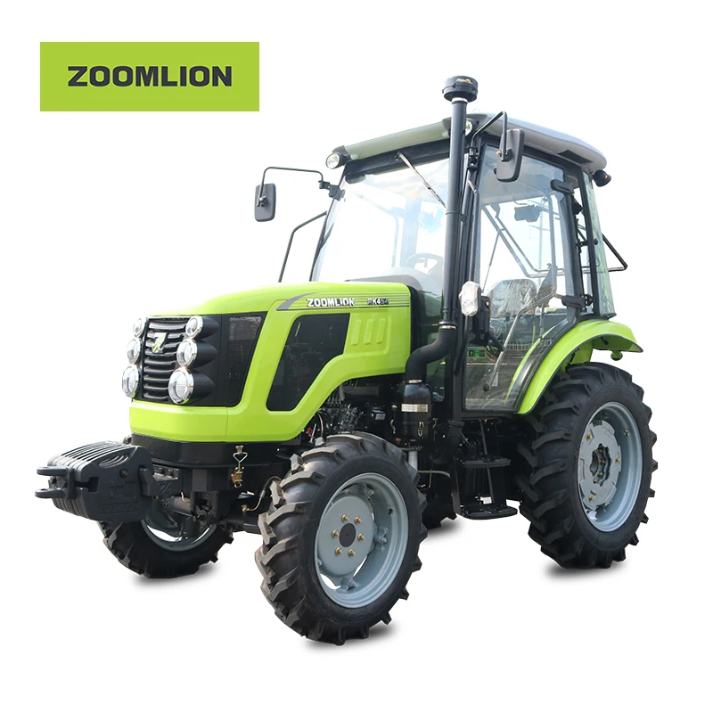 ZOOMLION RK504 50hp 4x4 agriculture farm Wheeled Tractor