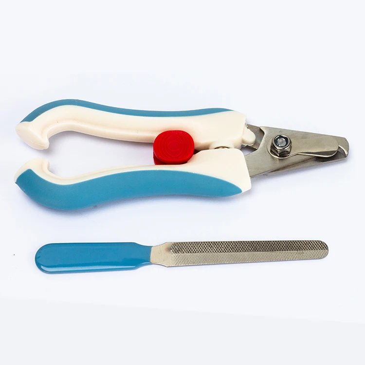 New Design Safe Hand Good Quality Strong Pet Dog Nail Trimmer