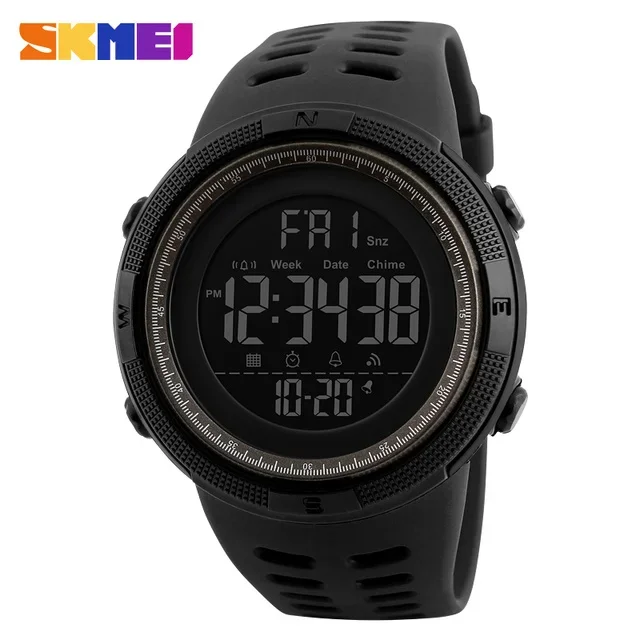 SKMEI 1251 Superior Luxury New Arrival Cheap Low MOQ Morden Style Low Price Quartz Watches with Men Clock with Silicone Strap
