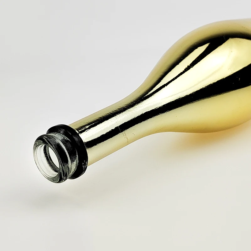 empty clear wholesale glass beer bottles wine bottles 750 ml glass with caps