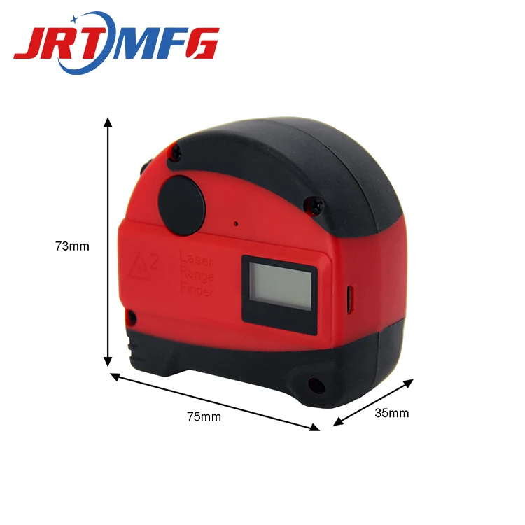 30m Digital Laser Tape Measure Construction Tools