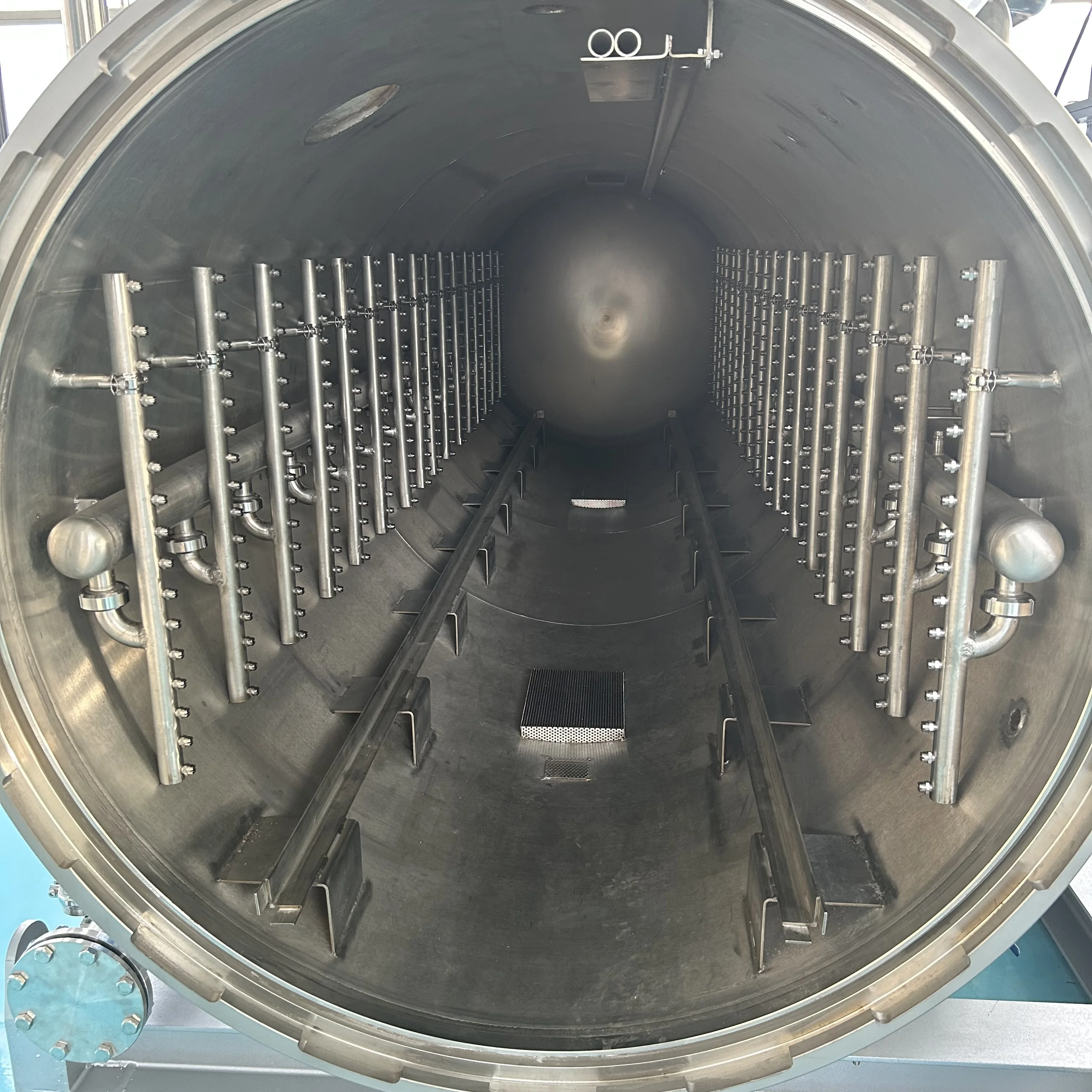 plastic bottle food autoclave sterilizer equipment sterilizing drying machine  autoclave sterilizer steam retort