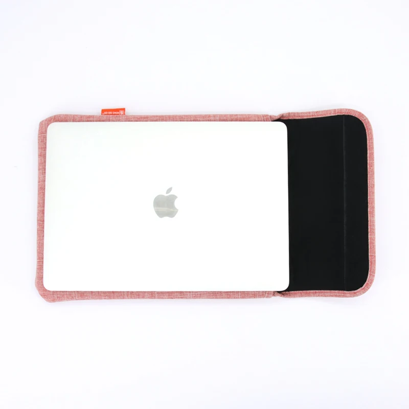 Waterproof 13inch 15cinh Notebook Soft Case Cover Protective Carrying Bag Custom Logo Laptop Sleeve
