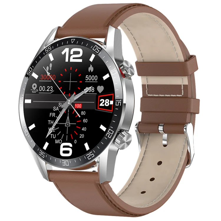 MMulti-motion monitoring two-way payment split screen NFC bluetooth all fashion fitness watch smart bracelet