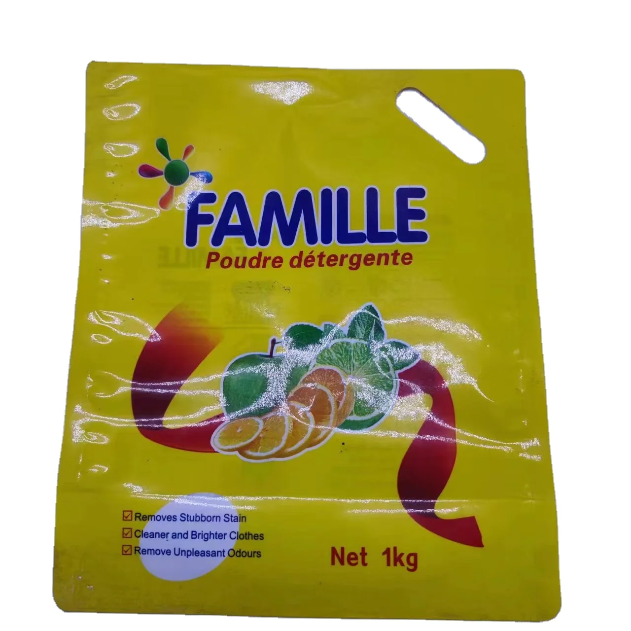 wholesale detergent manufacturer antibacterial formula washing powder