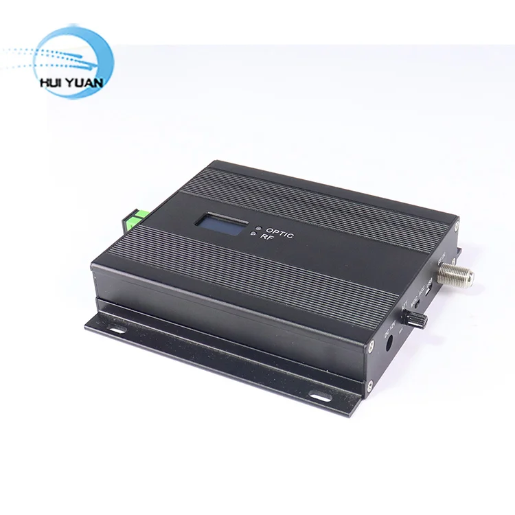 CATV 1550nm Optical Transmitter Mini Transmitter SCAPC 3dBm/5dBm/7dBm/9dBm/10dBm Available