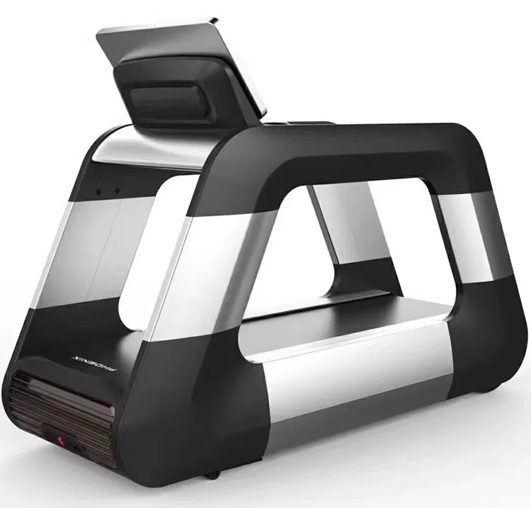 Профессиональная беговая легко Встраиваемая электромоторная кардио-машина, беговая дорожка для коммерческого фитнеса