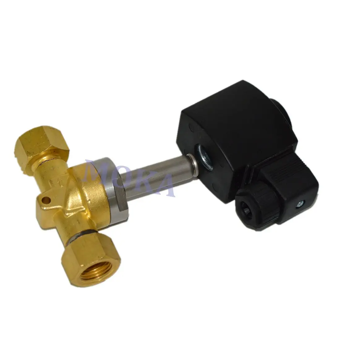 Co2 Jet Spare Parts Welding CO2 Solenoid Valve For Stage Effect Machine