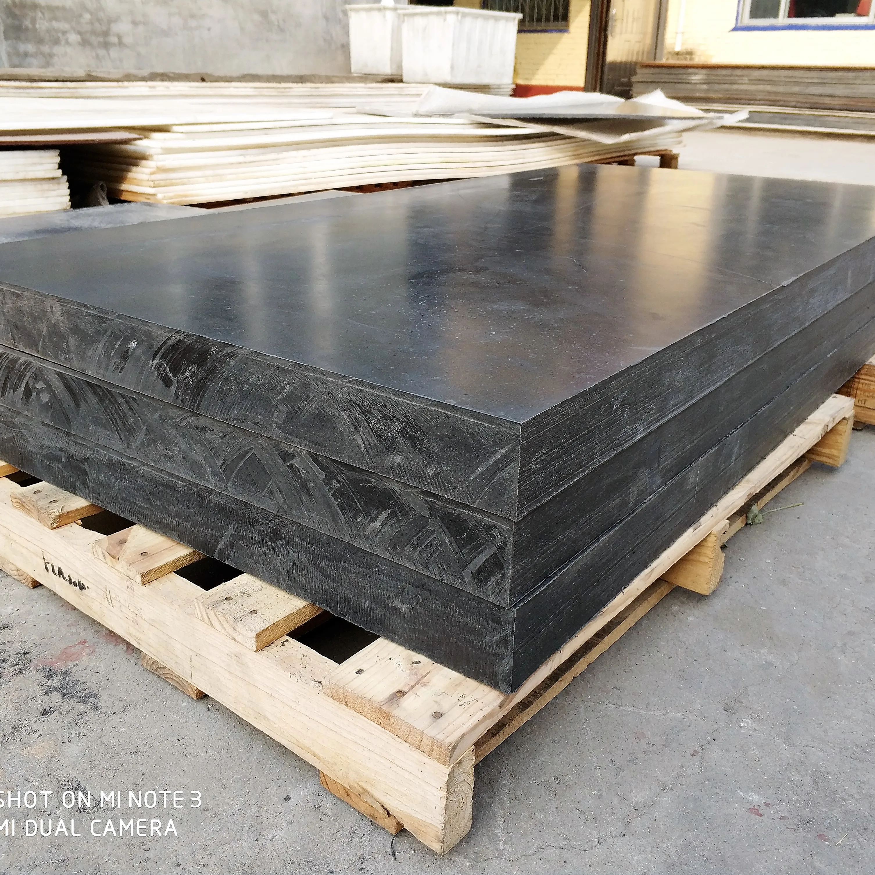 polyethylene sheets thickness