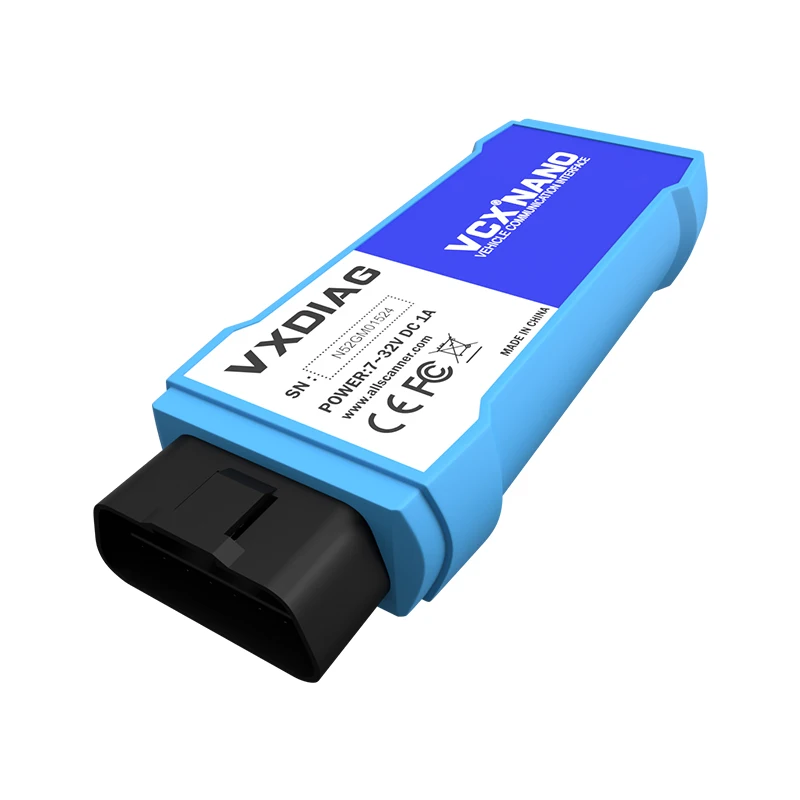 VXDIAG VCX NANO для GM/Opel GDS2 и TIS2WEB диагностический инструмент USB версия системы программирования GM лучше чем MDI