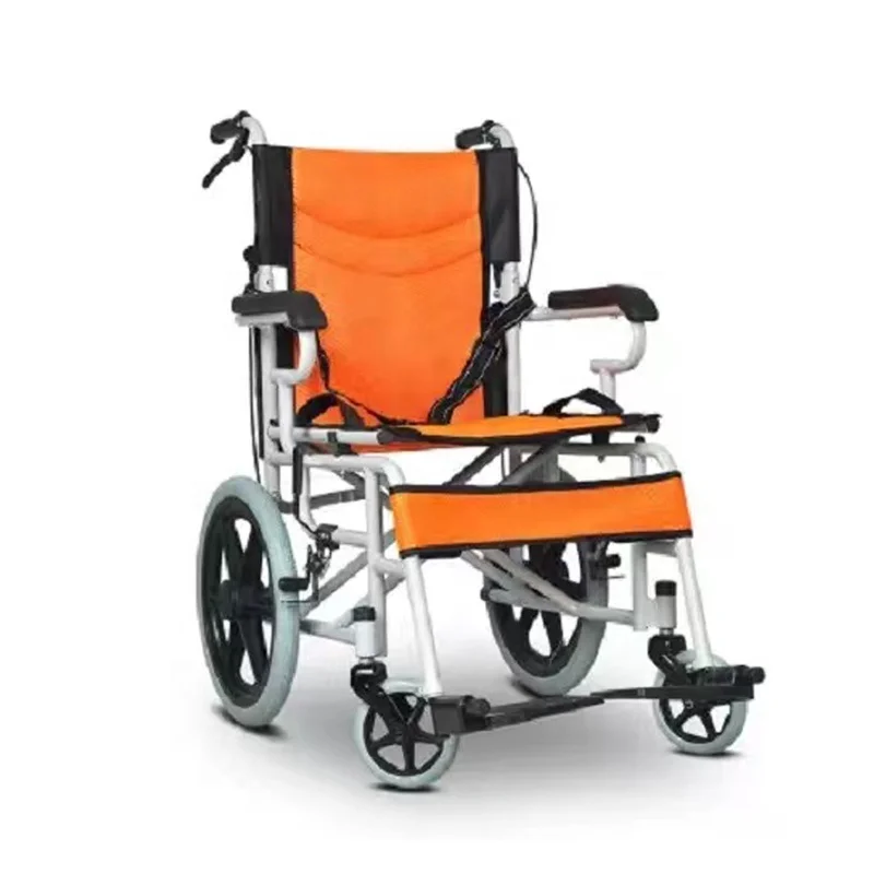 2022 New Design Best Selling Medical Manual Wheelchair Lightweight Disabled Outdoor Wheelchair