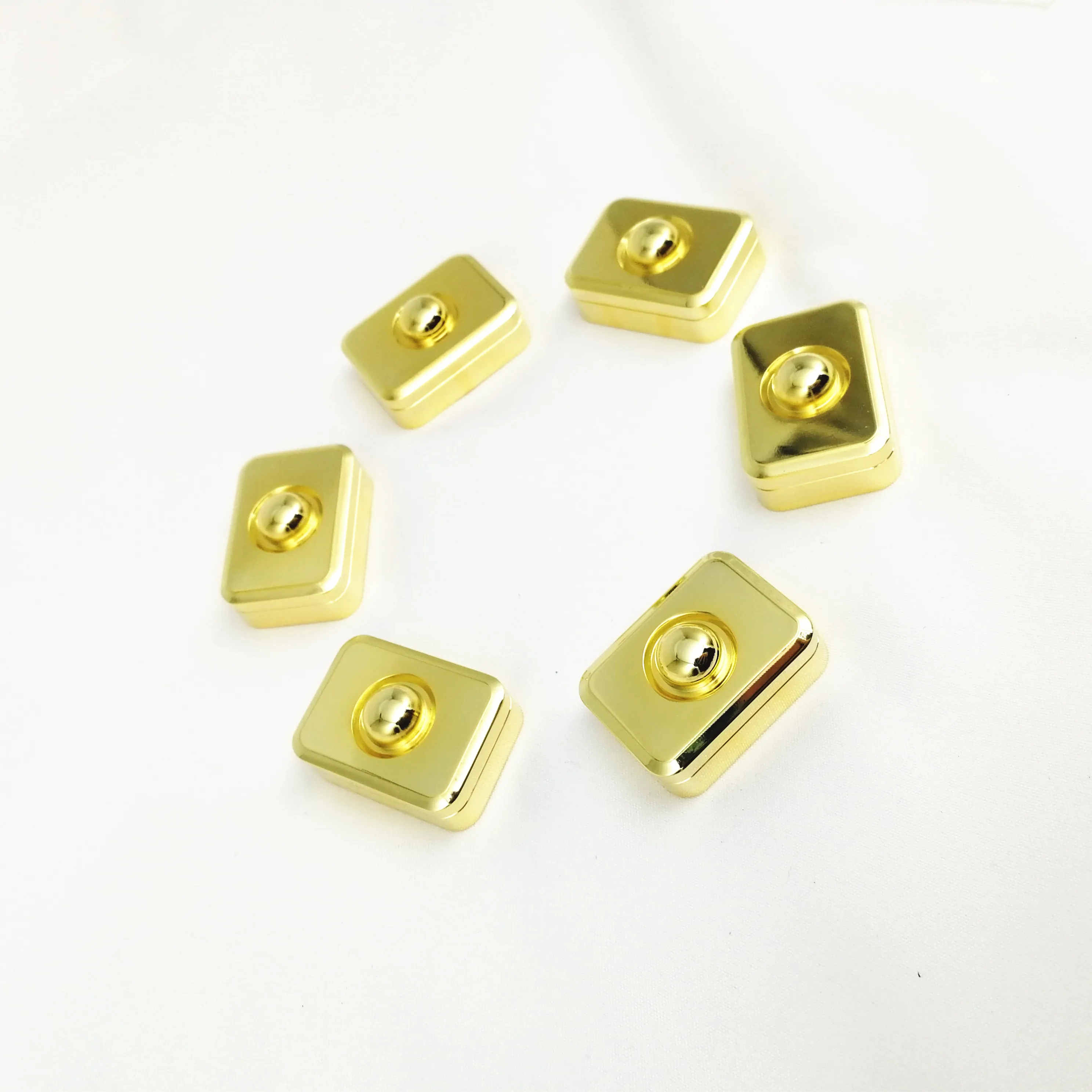 Прецизионный Шэньчжэнь производитель OEM качественное позолоченное обслуживание CNC Обработанные детали