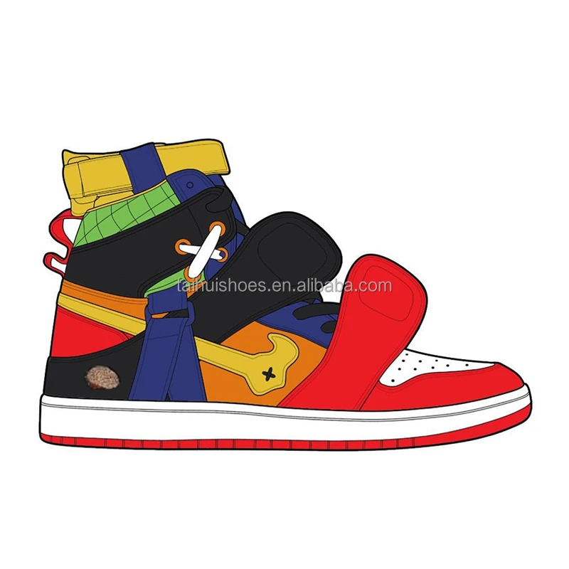 Top ranking 2023 new fashion trend design custom shoes TPU outsole walking style shoes for men  high quality sneakers for men