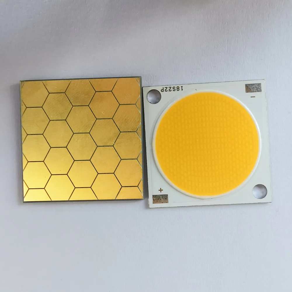 High Power Led Cob Chip 2828 200W 30-34V 54-58V 160LM/W High Cri Ra95+ Ra98 Full Spectrum 3500K 5000K Led Cob