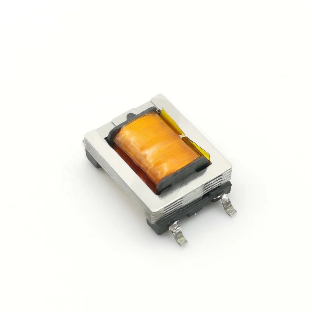  SMD Permalloy никелевый стальной лист ED8 600:600 1:1 аудио изоляционный трансформатор