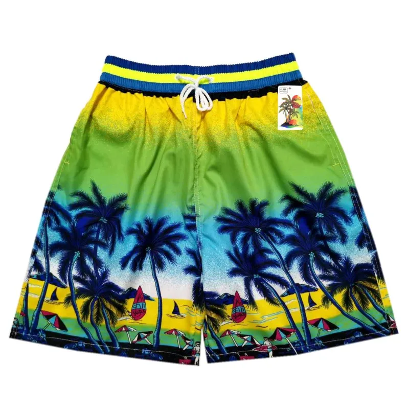 Top Quality wholesale summer custom high quality underwear for men shorts merry crishmas