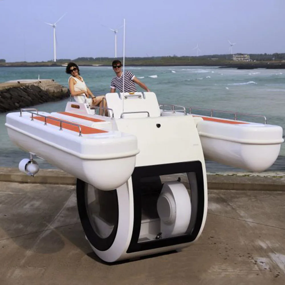 Kinocean 2024 New Best Price Hybrid-watercraft Submarine Boat Underwear Sightseeing For Sale