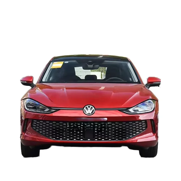 Volk-swagen Lamando L 2025 280TSI DSG Pepper red Compact type Gasoline car