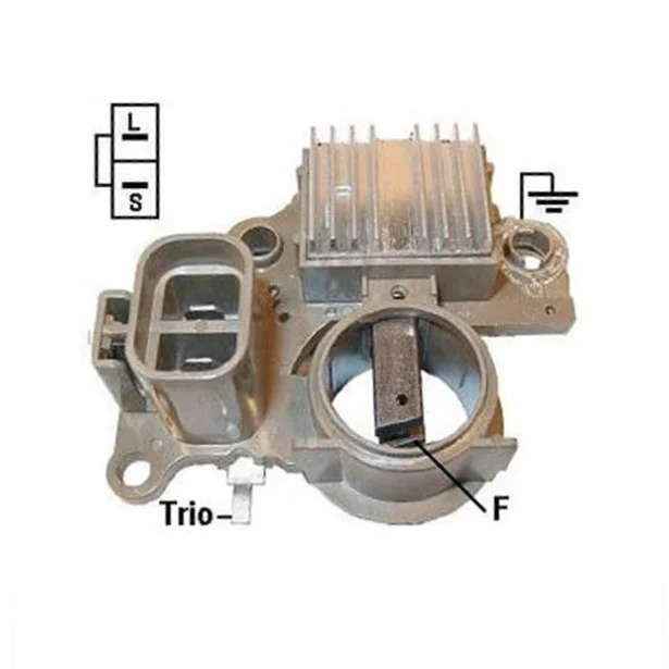 Hot Sale  Car Alternator Voltage Regulator  OEM  IM831 For Hyundai Mitsubishi   With Good Quality