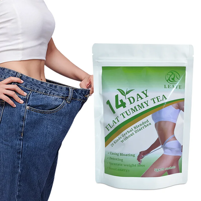 Лидер продаж, чай для детоксикации плоского живота, таблетки для плоского живота, чай для похудения на 14 дней, продукты для быстрого похудения для похудения