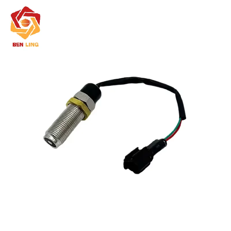 Запасные части для экскаватора Yuchai T0411-17103 YC85/YC230 переключатель датчика скорости M22