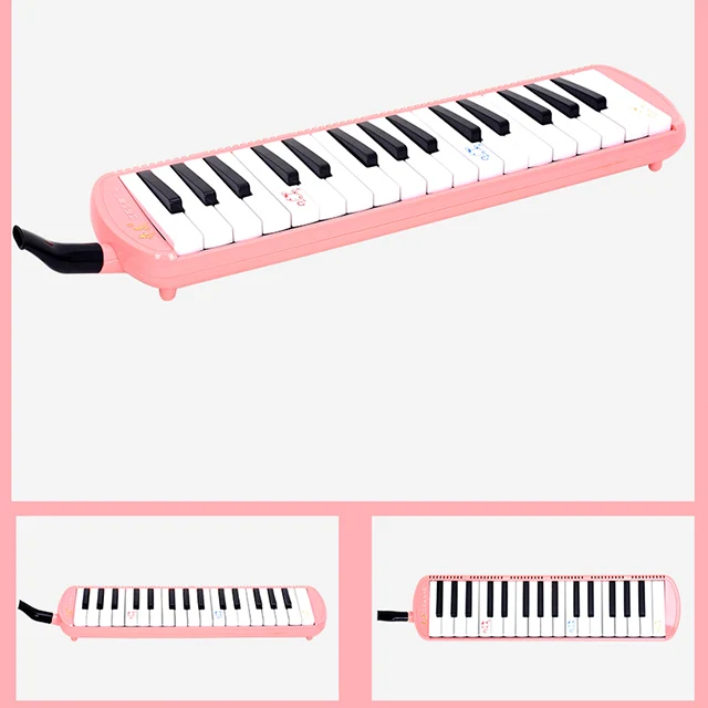  Qimei 32-keys Melodica с чехлом для