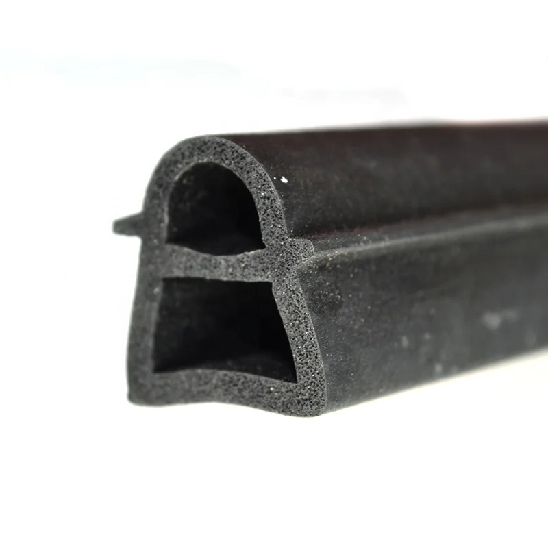 Rubber Foam Sealing Strip EPDM Sponge Foam
